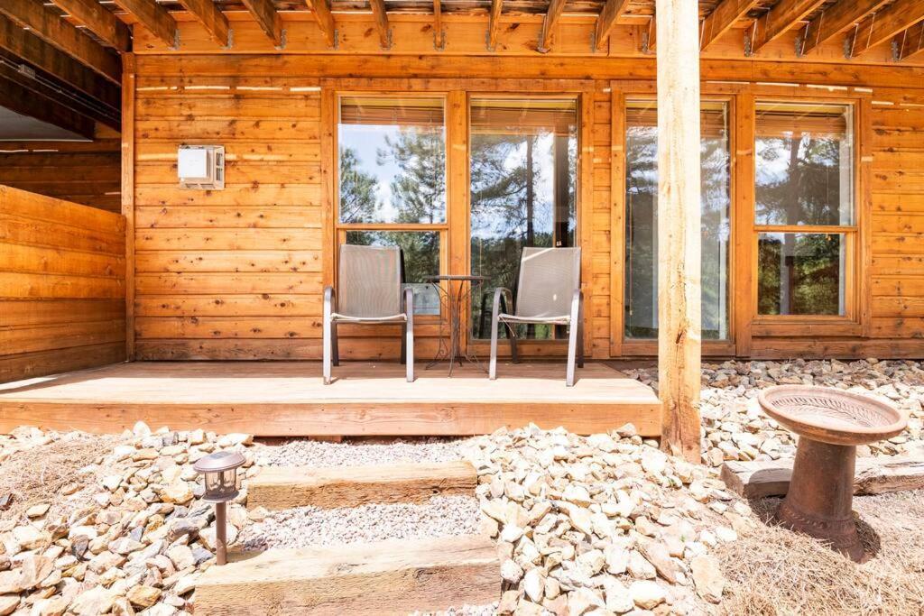Private Hot Tub Overlooking Pikes Peak 우드랜드 파크 외부 사진